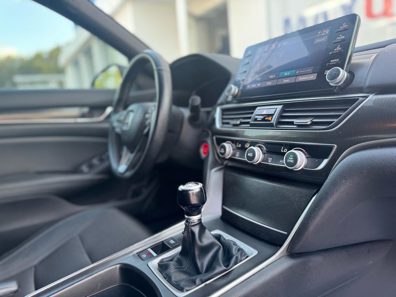 Honda Accord Sport 6M 2020