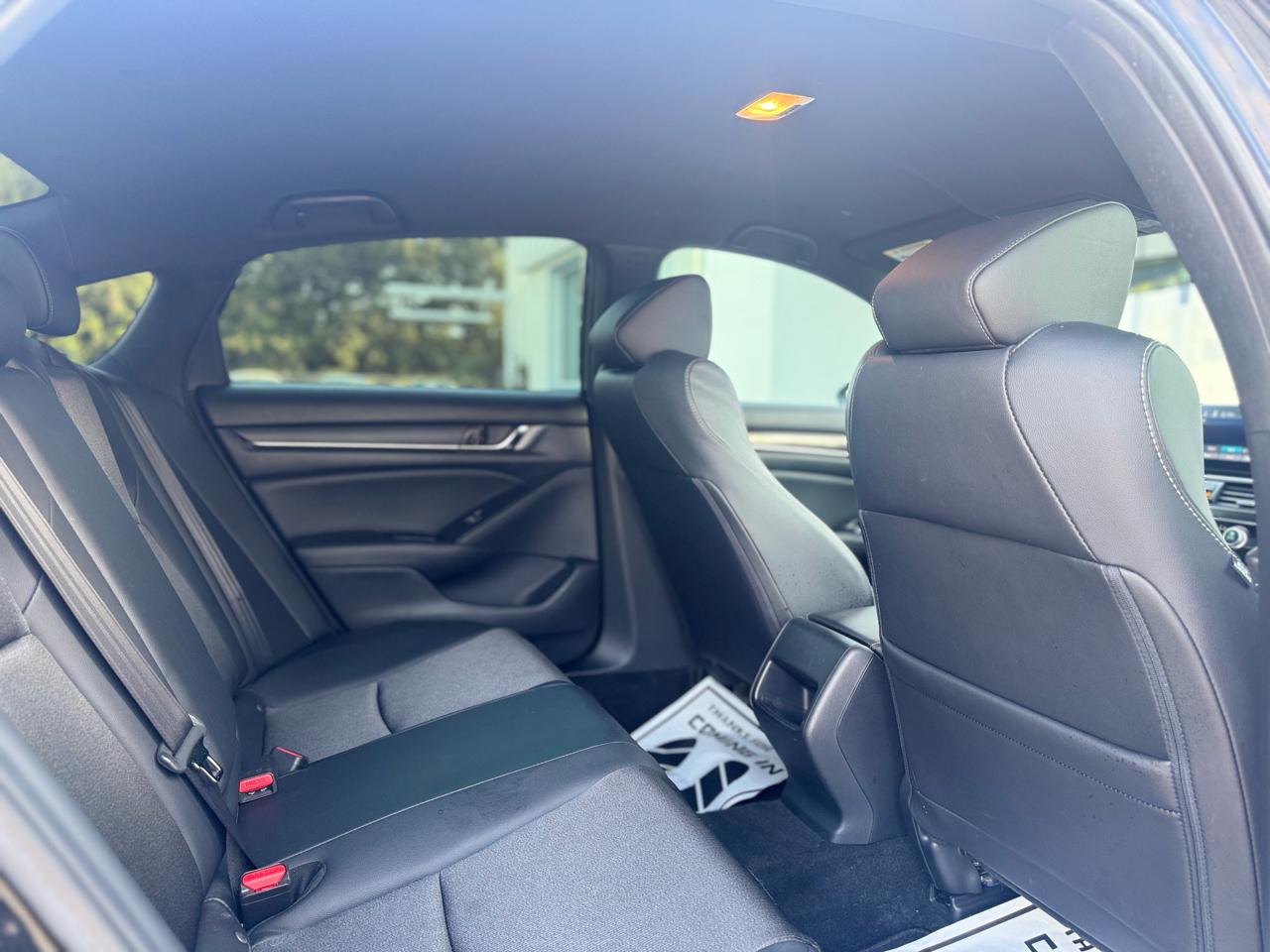 Honda Accord Sport 6M 2020