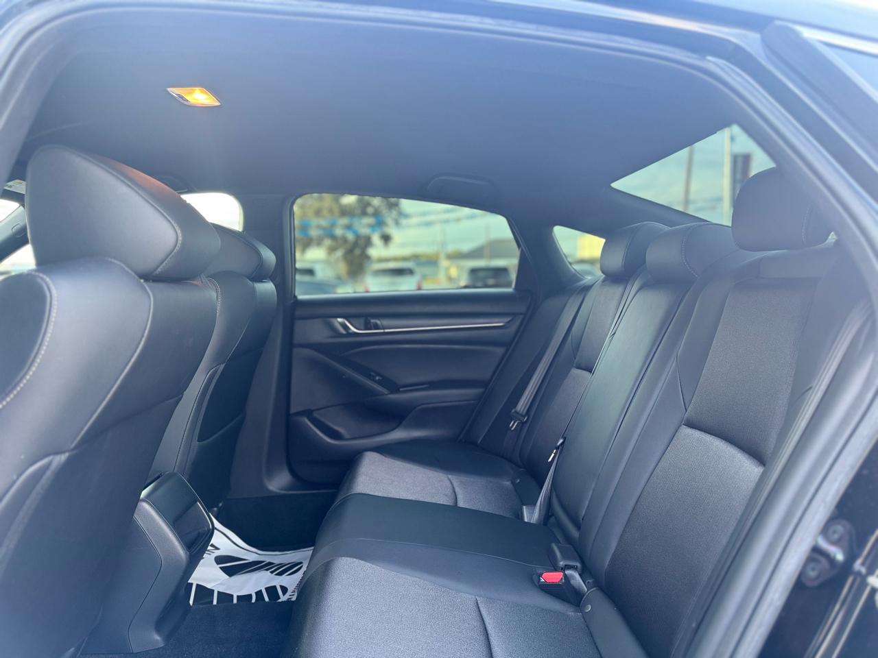 Honda Accord Sport 6M 2020