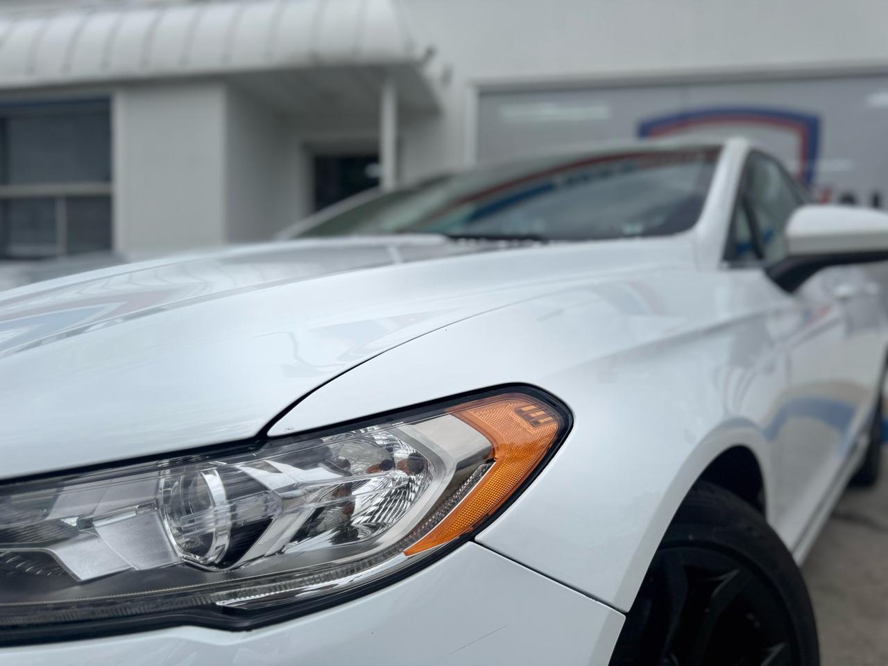 Ford Fusion SE 2020