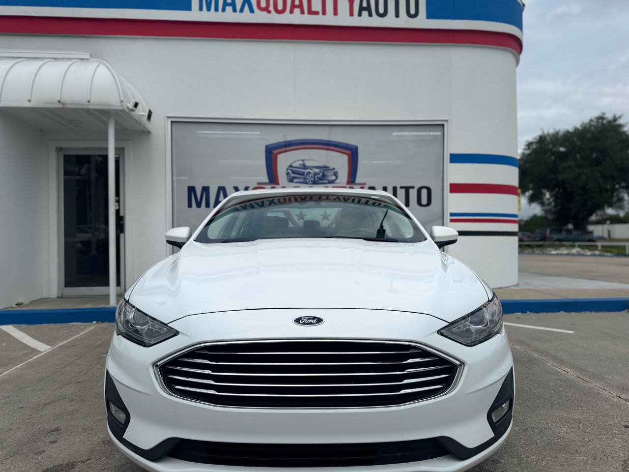 Ford Fusion SE 2020