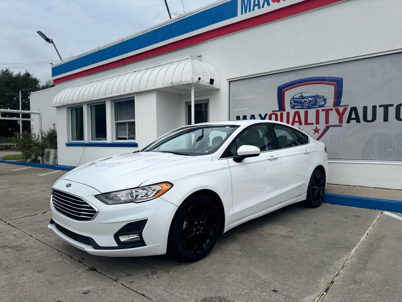 Ford Fusion SE 2020