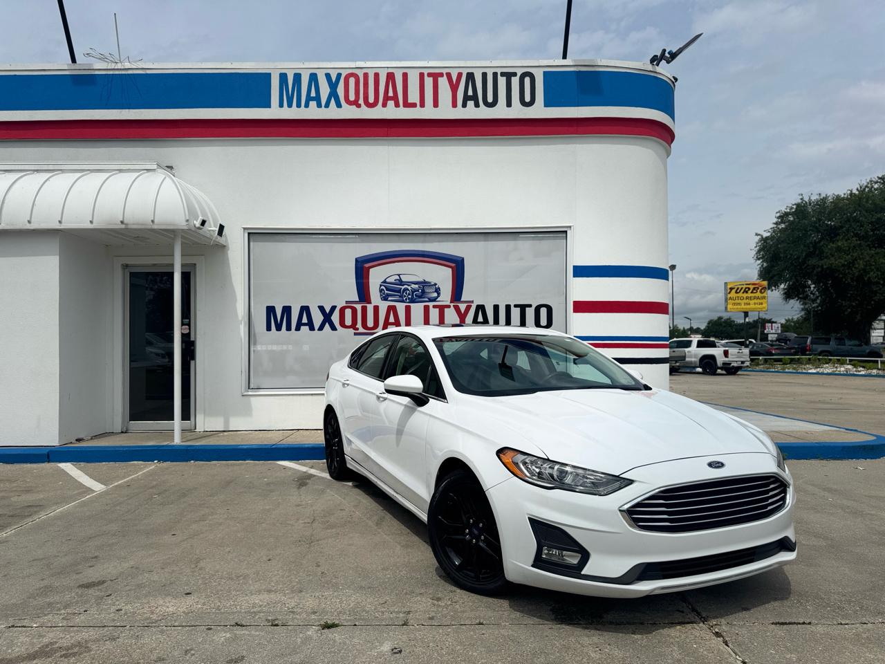 Ford Fusion SE 2020