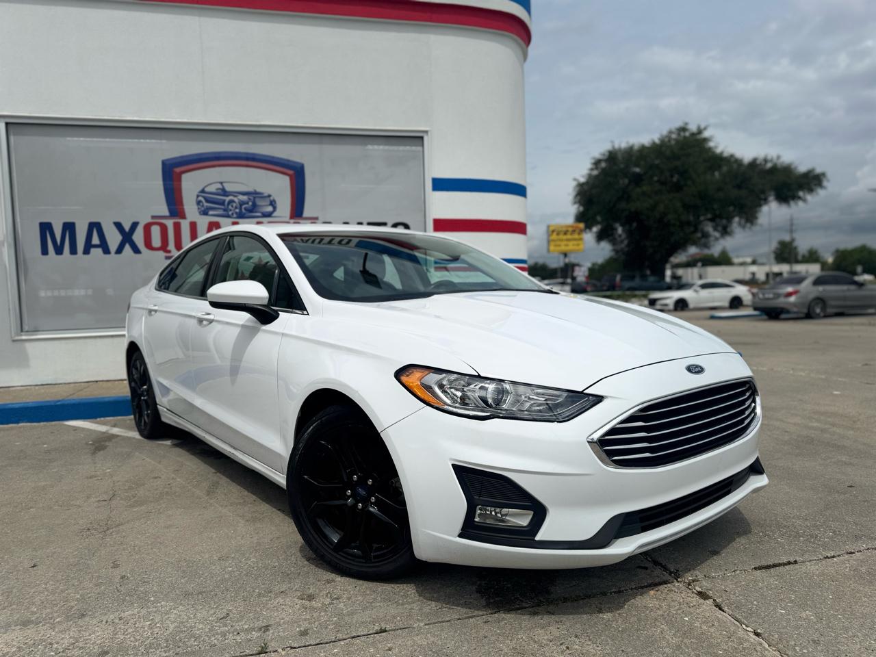 Ford Fusion SE 2020