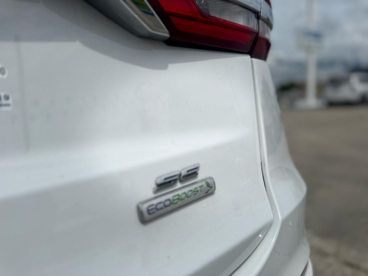 Ford Fusion SE 2020