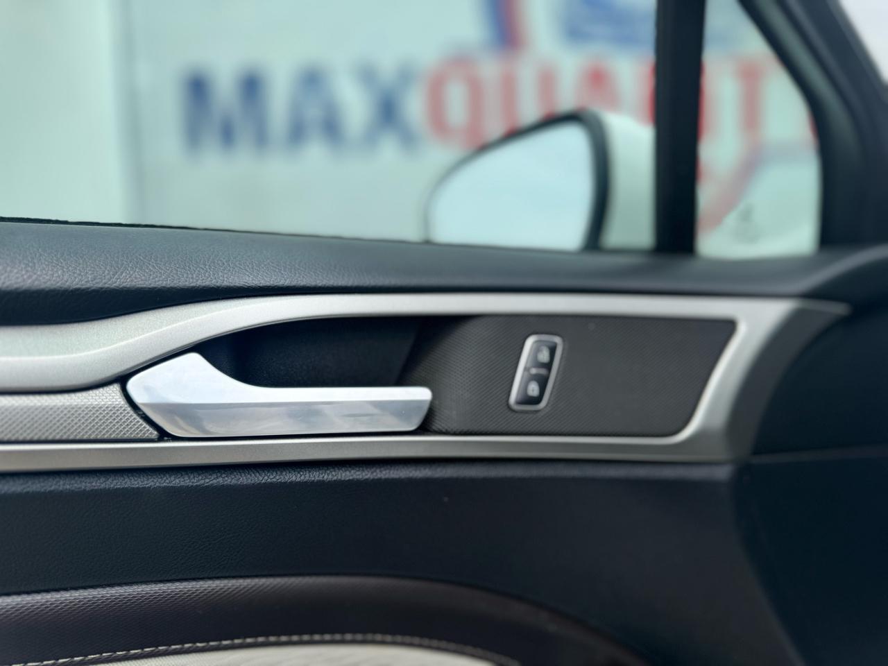 Ford Fusion SE 2020