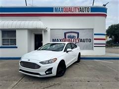 2020 Ford Fusion 