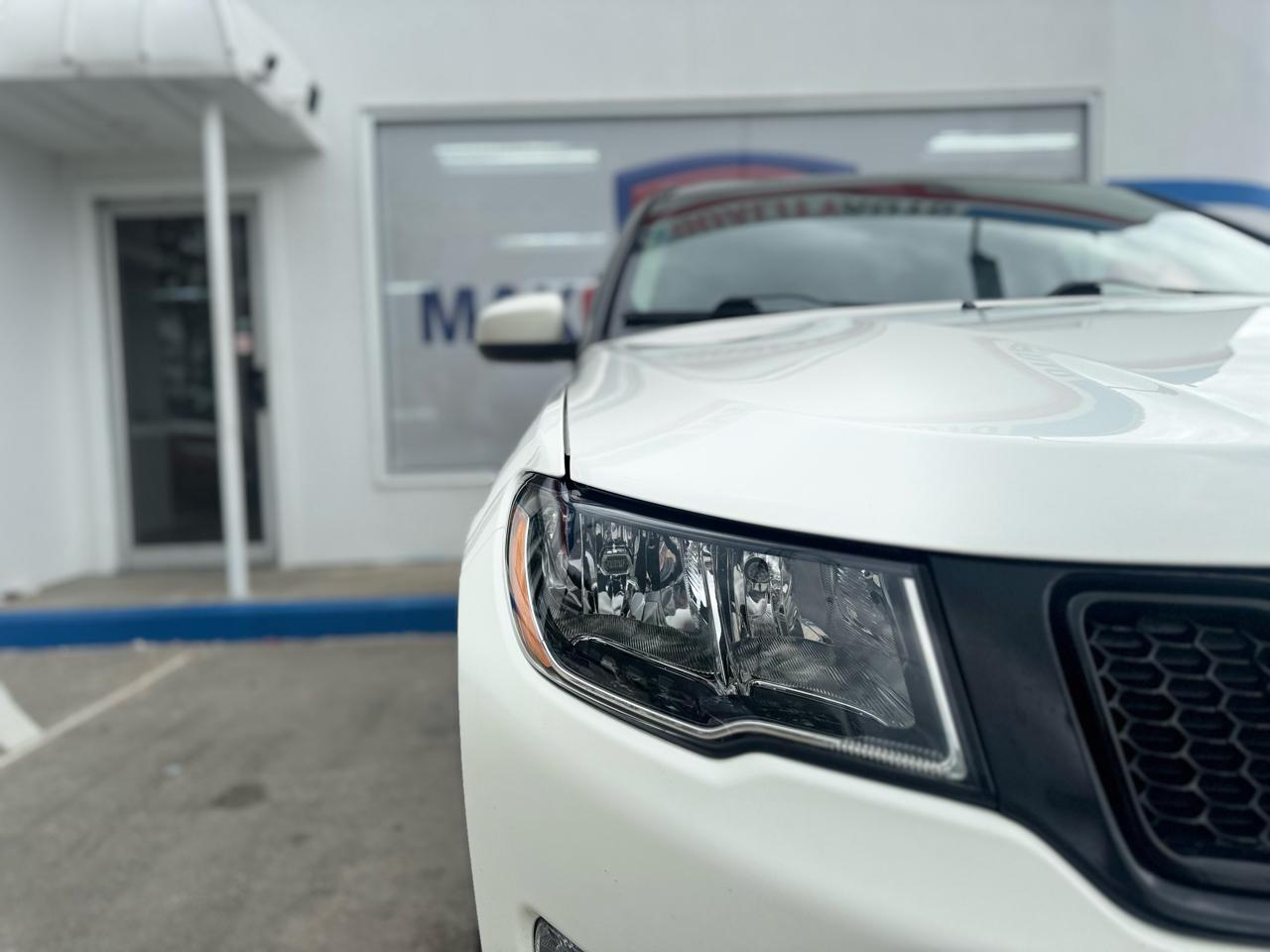 Jeep Compass Latitude 4WD 2018