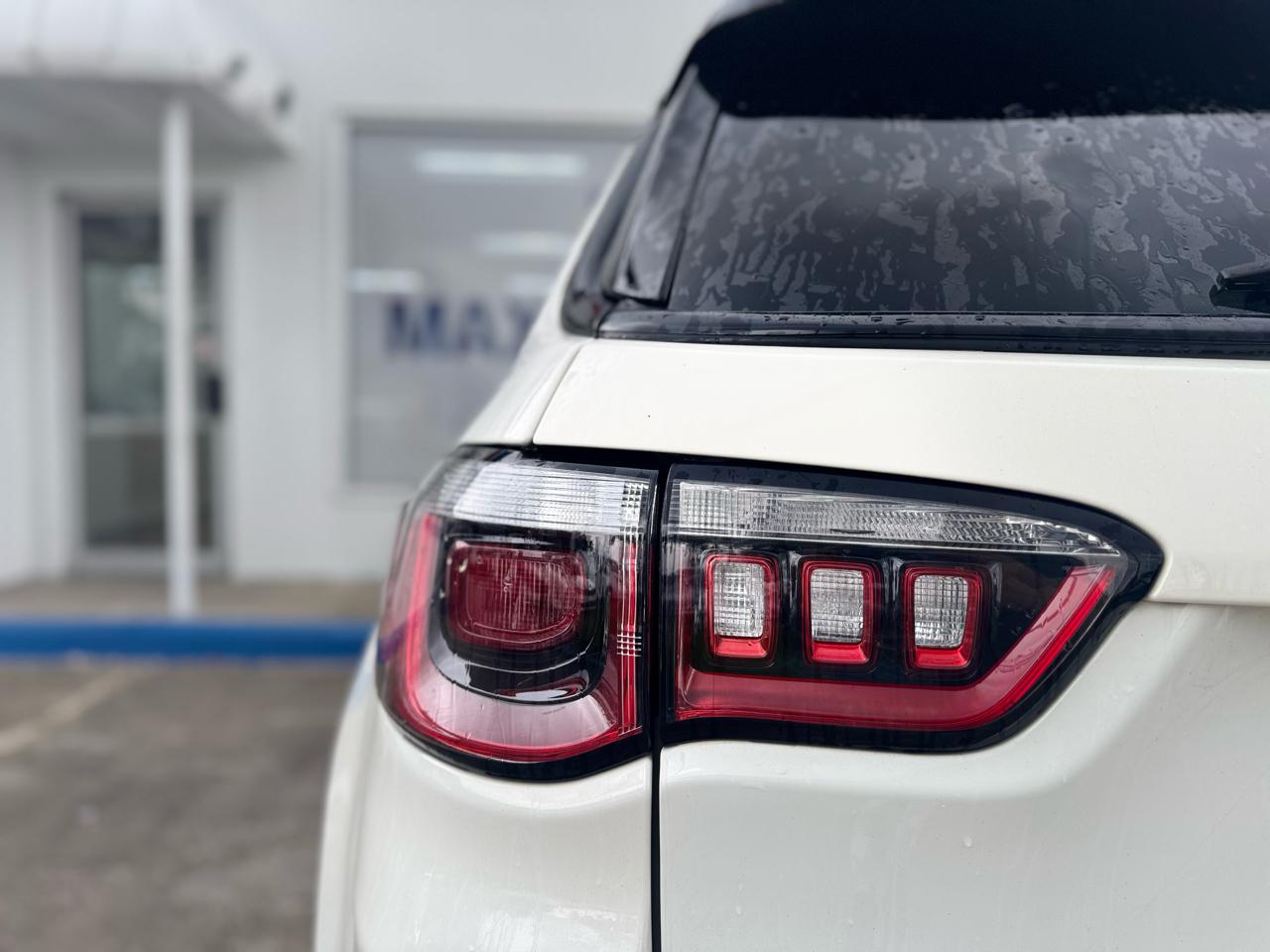 Jeep Compass Latitude 4WD 2018