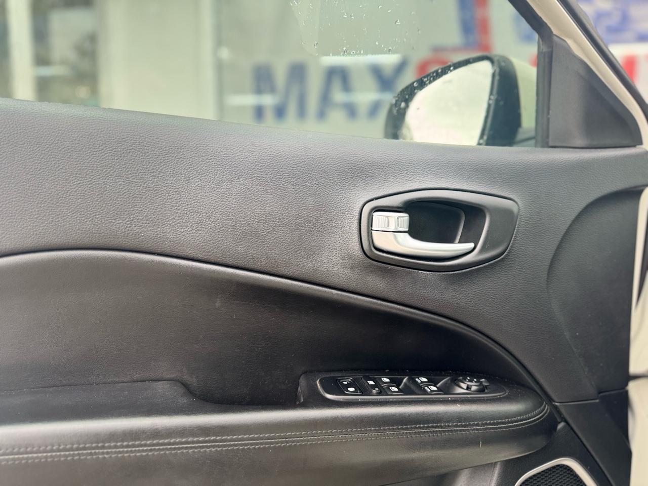 Jeep Compass Latitude 4WD 2018