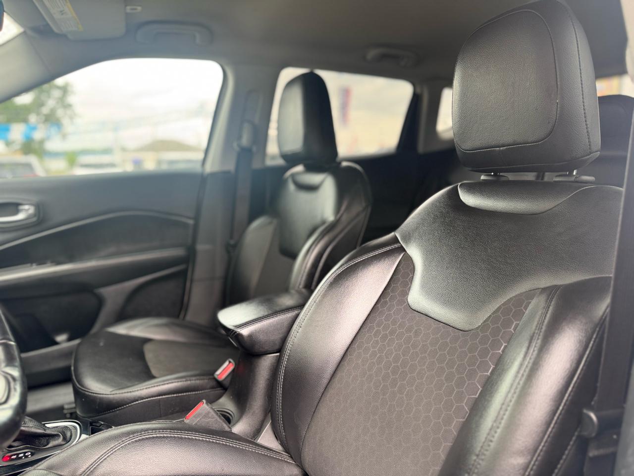 Jeep Compass Latitude 4WD 2018