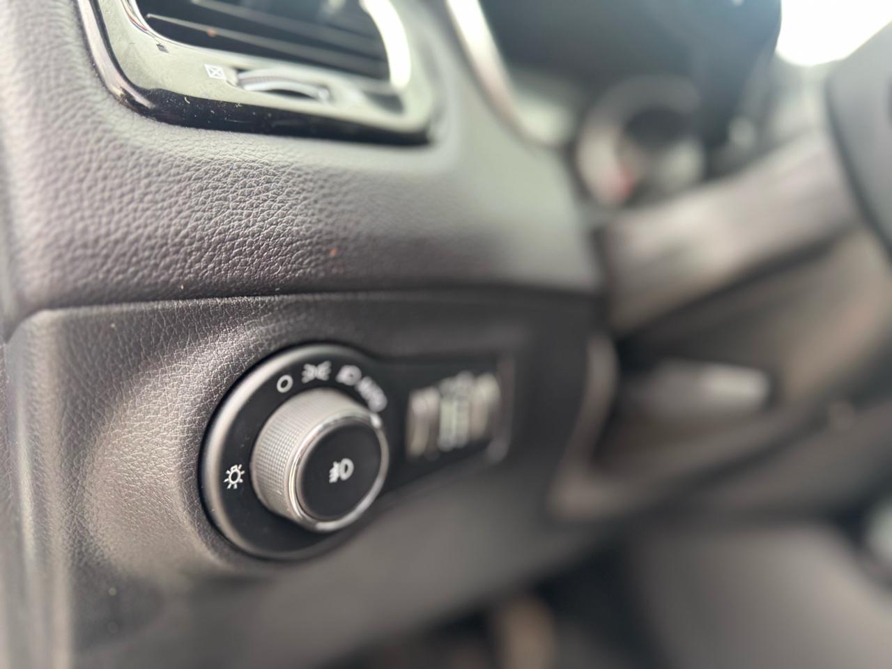 Jeep Compass Latitude 4WD 2018