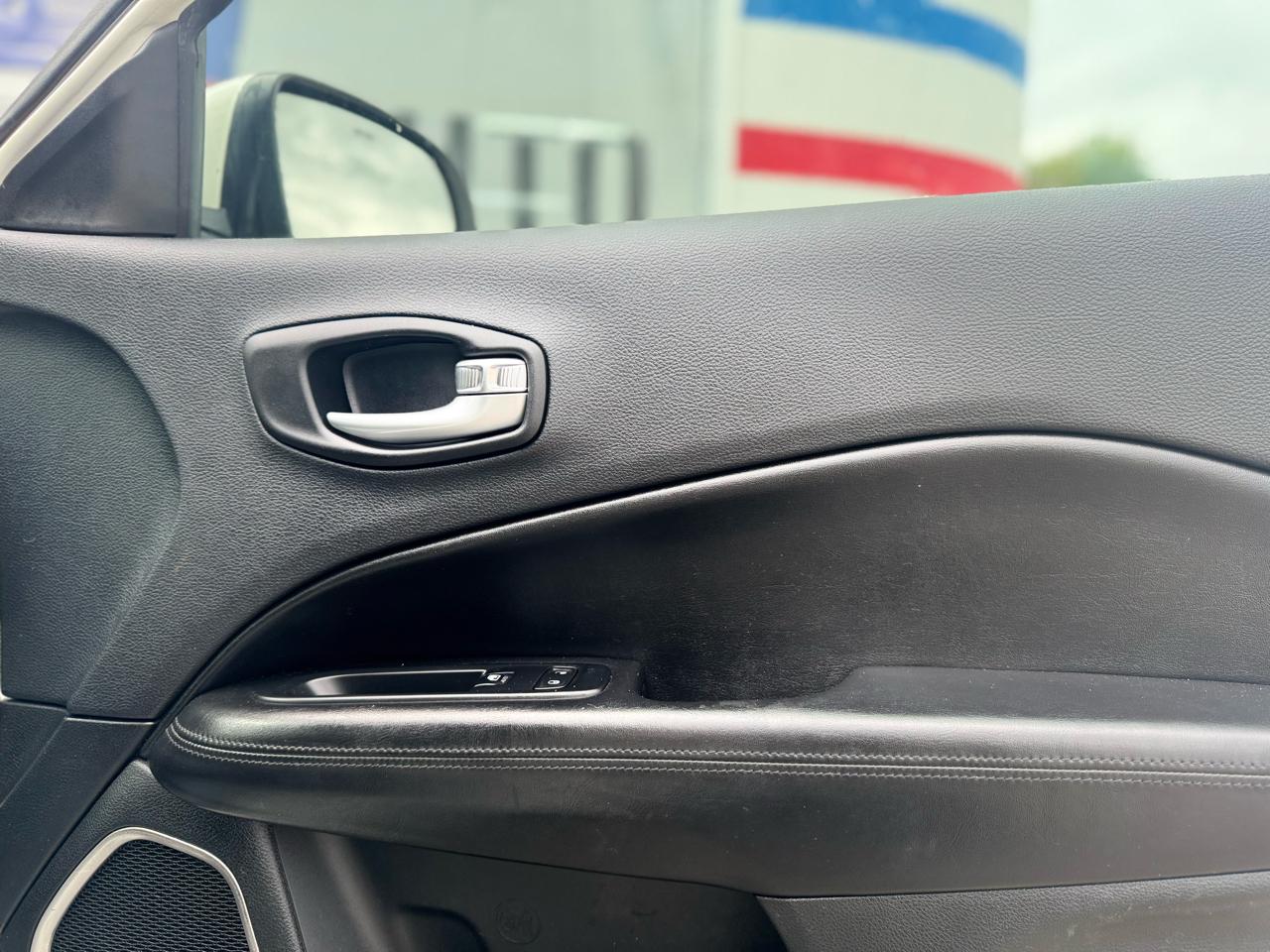 Jeep Compass Latitude 4WD 2018