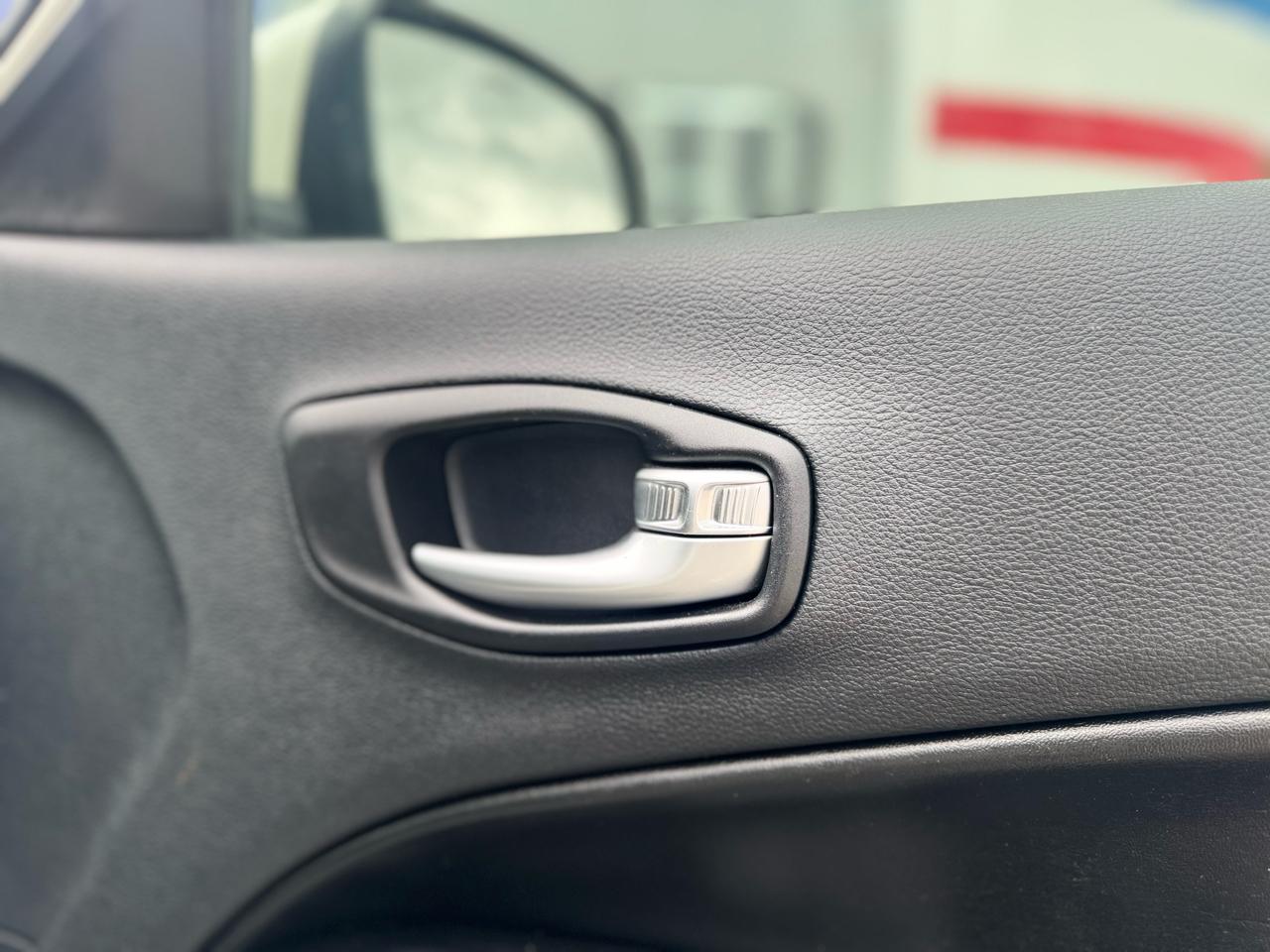 Jeep Compass Latitude 4WD 2018