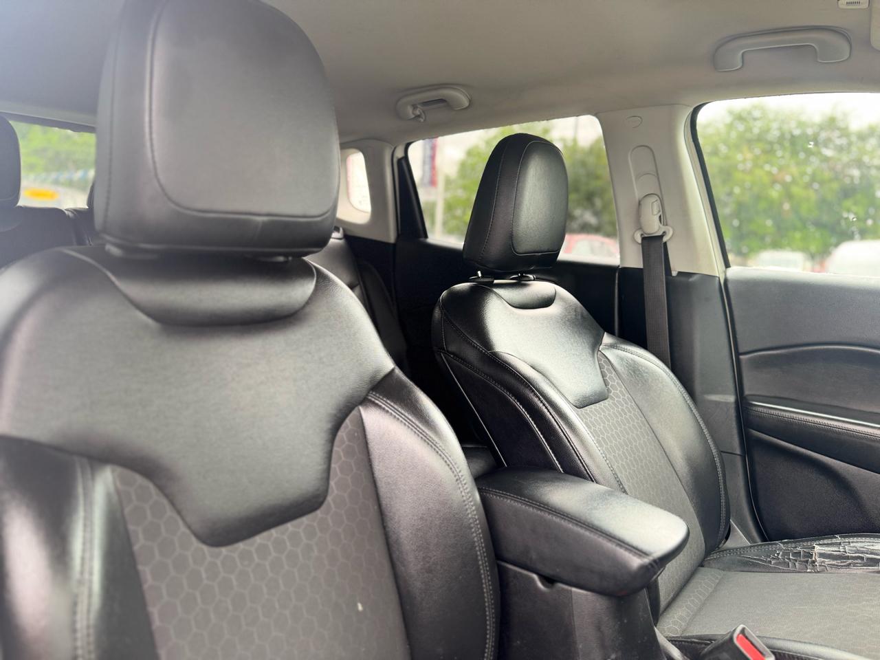 Jeep Compass Latitude 4WD 2018