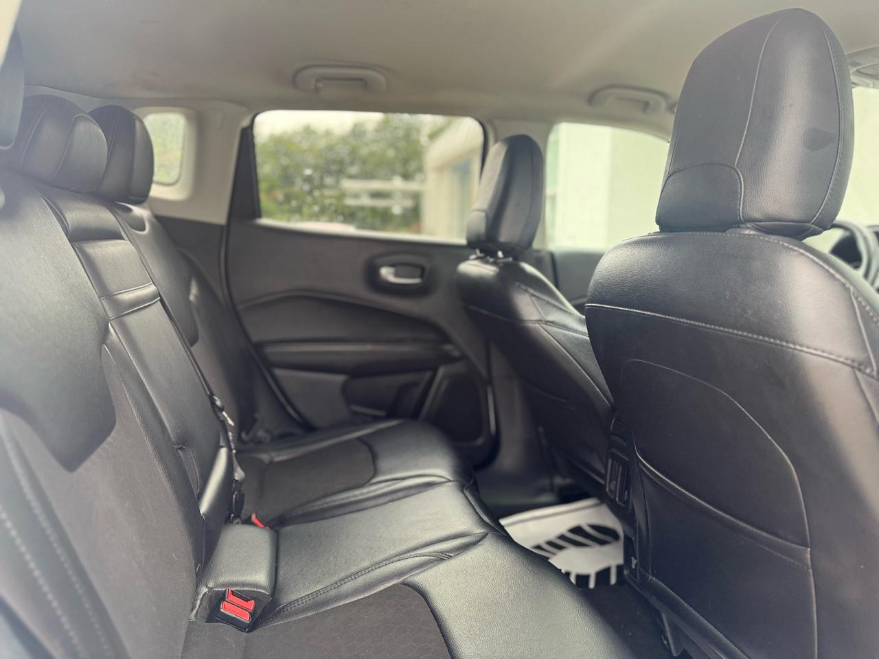 Jeep Compass Latitude 4WD 2018