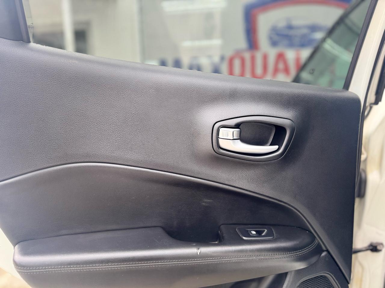 Jeep Compass Latitude 4WD 2018