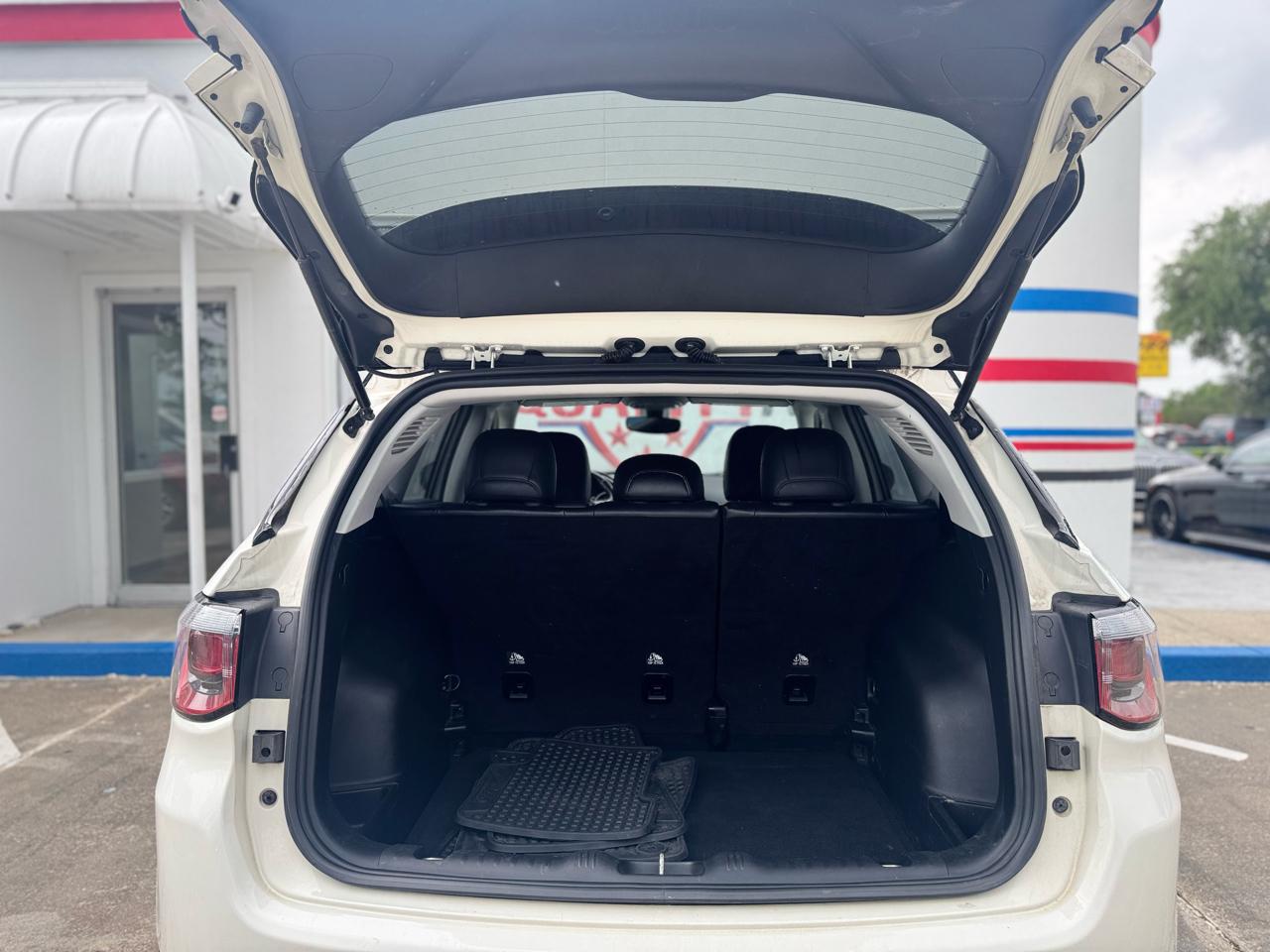 Jeep Compass Latitude 4WD 2018