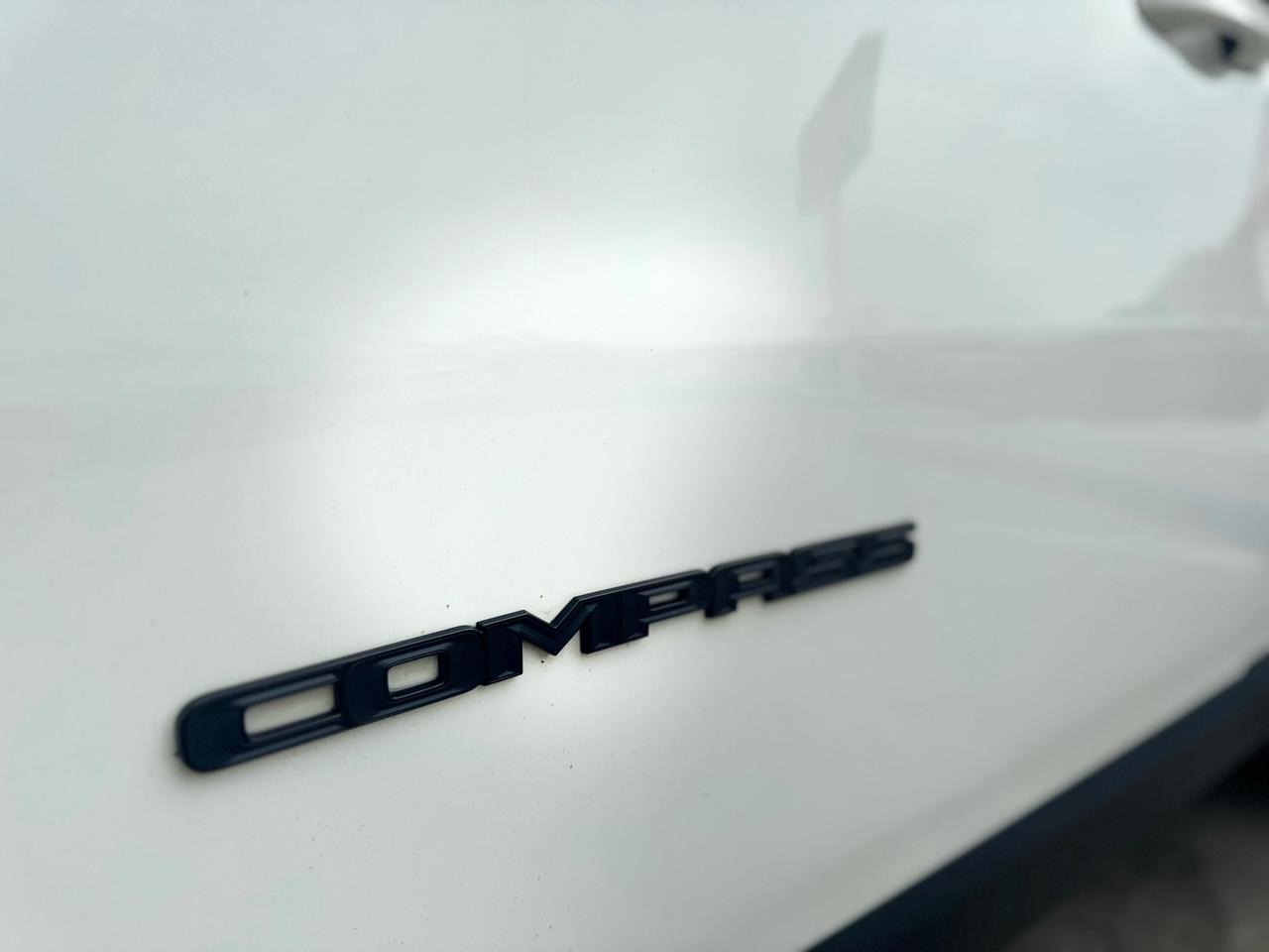Jeep Compass Latitude 4WD 2018