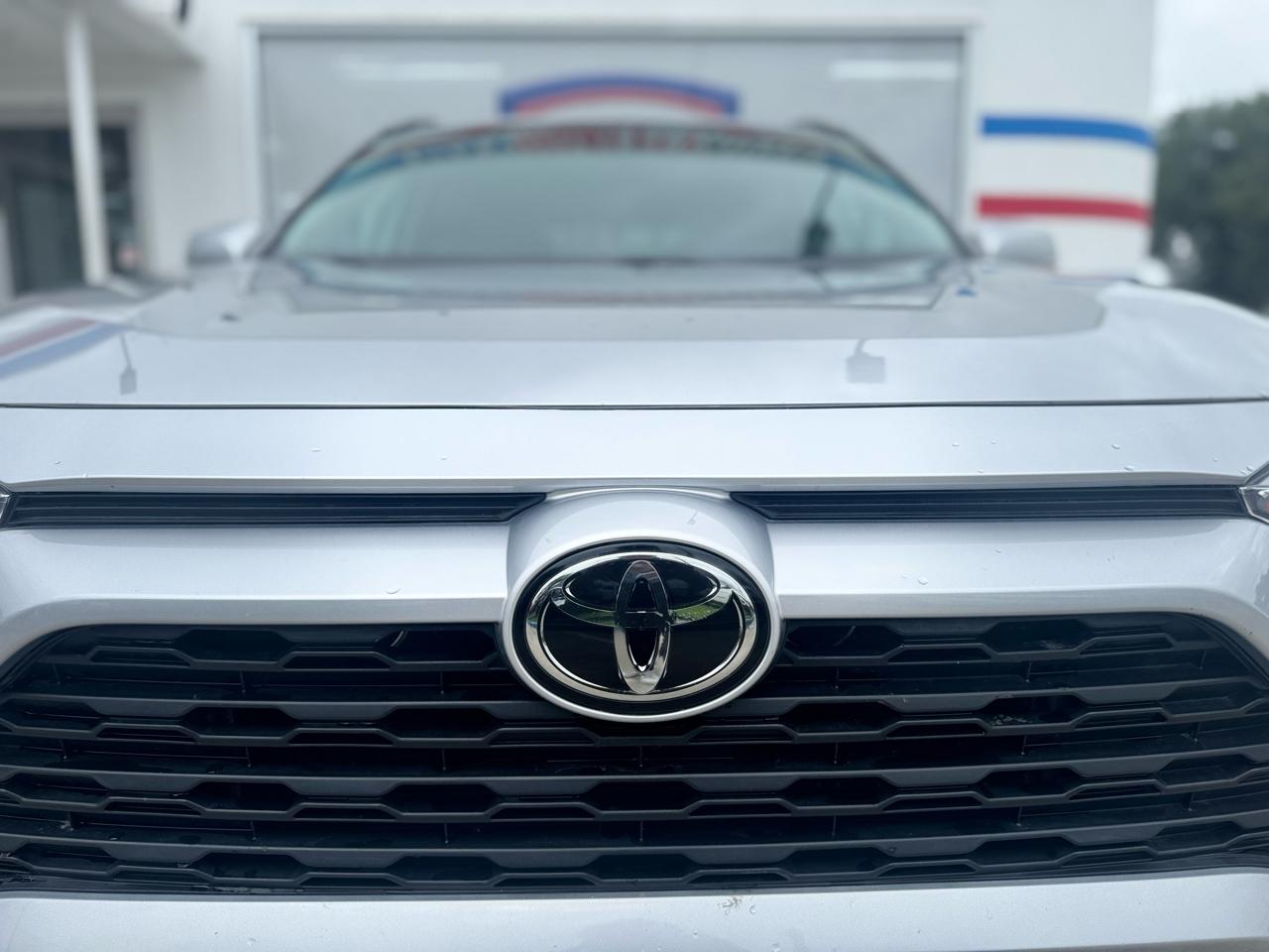 Toyota RAV4 XLE AWD 2020