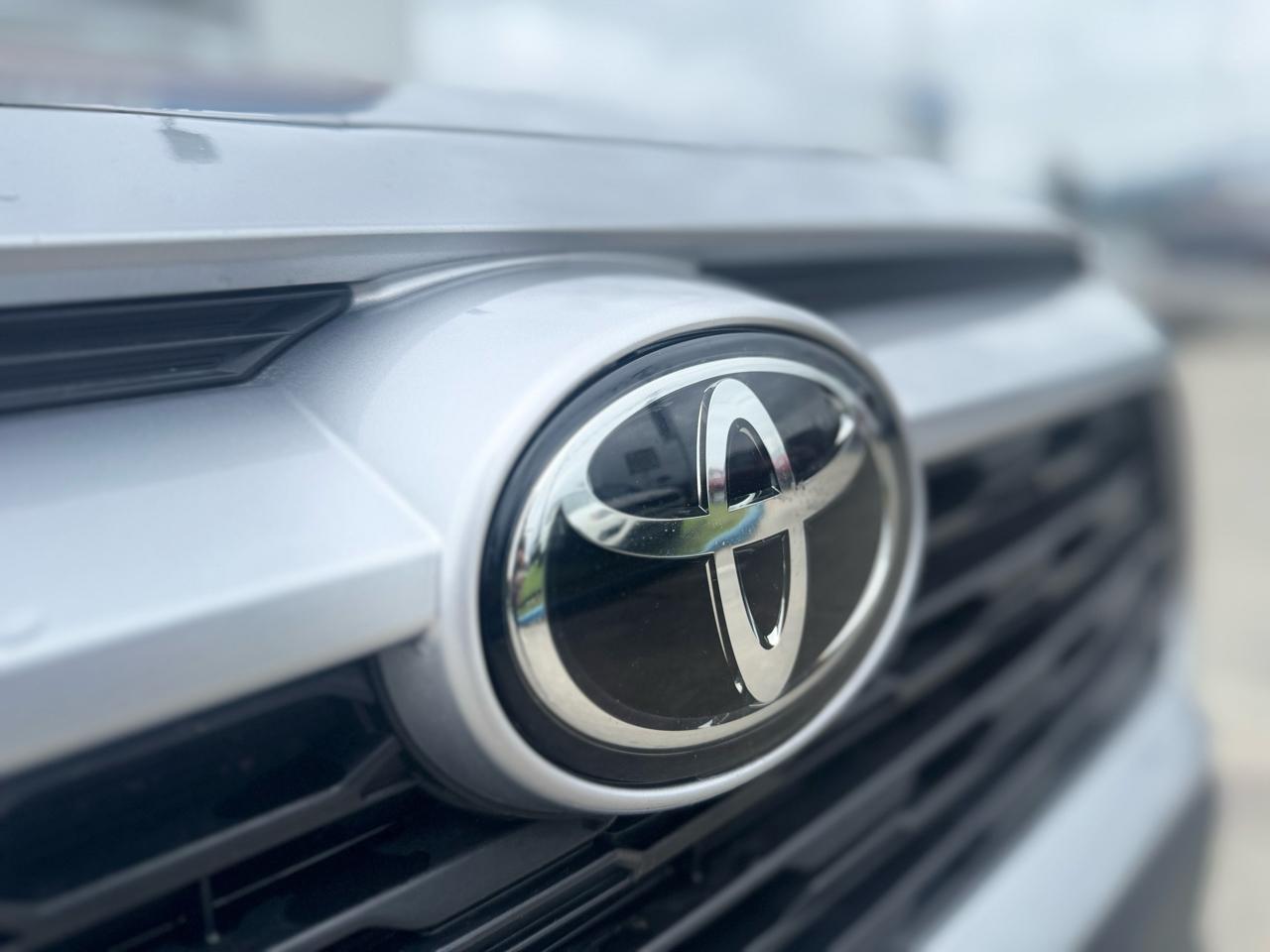 Toyota RAV4 XLE AWD 2020