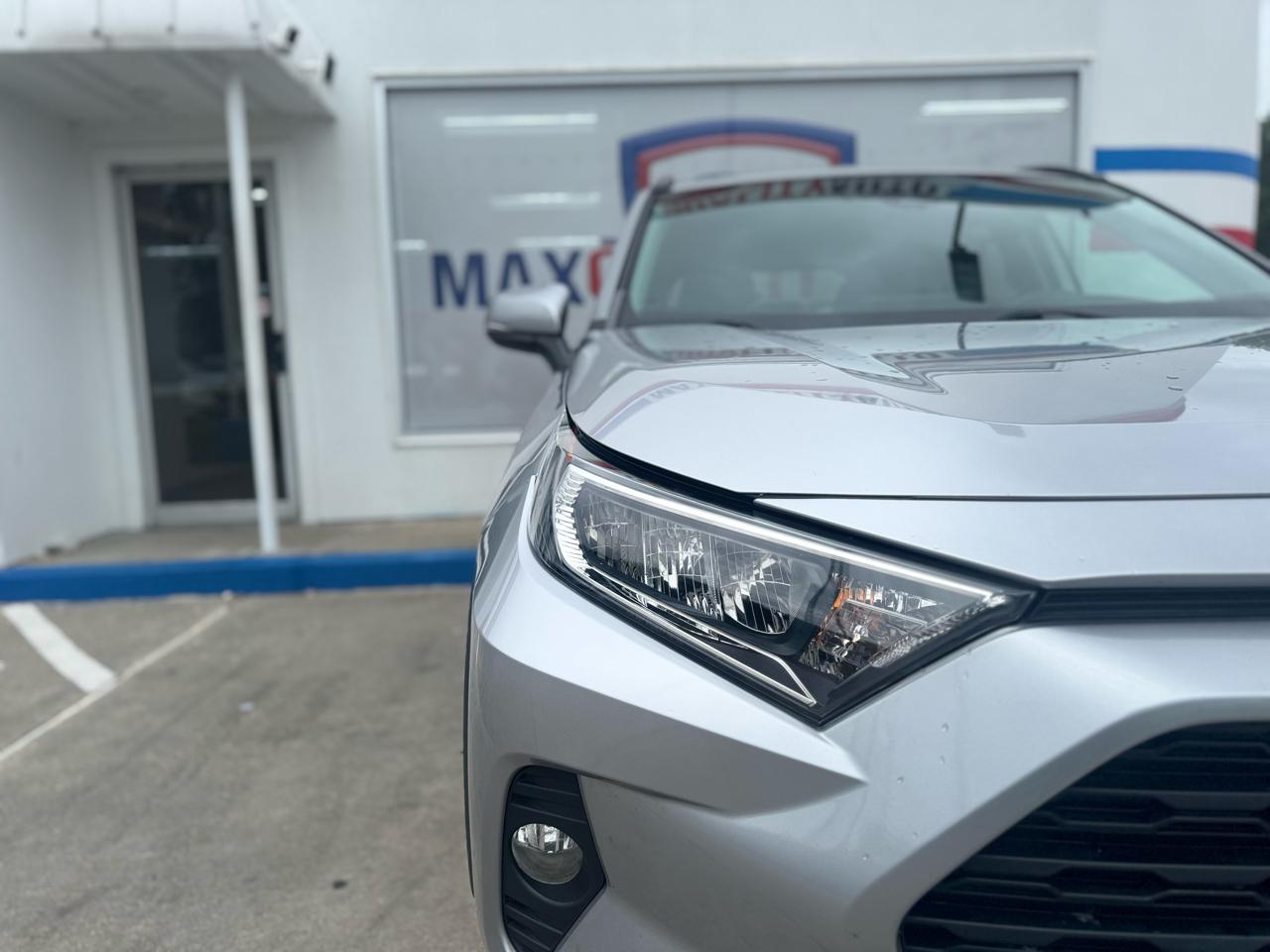 Toyota RAV4 XLE AWD 2020