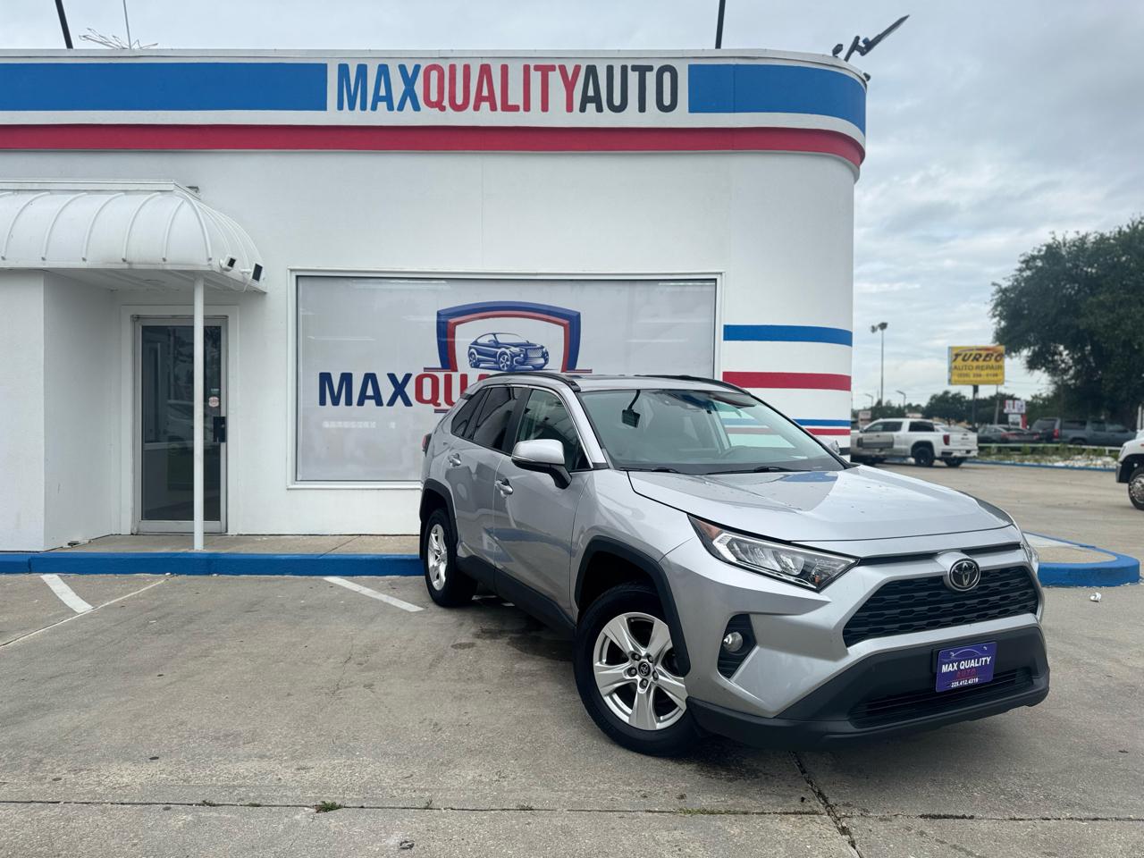 Toyota RAV4 XLE AWD 2020