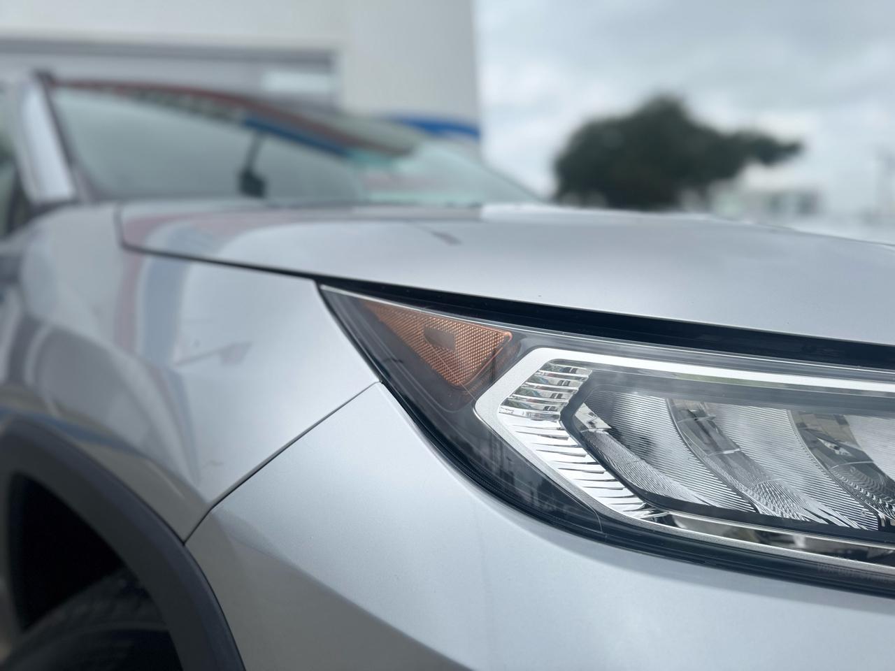 Toyota RAV4 XLE AWD 2020