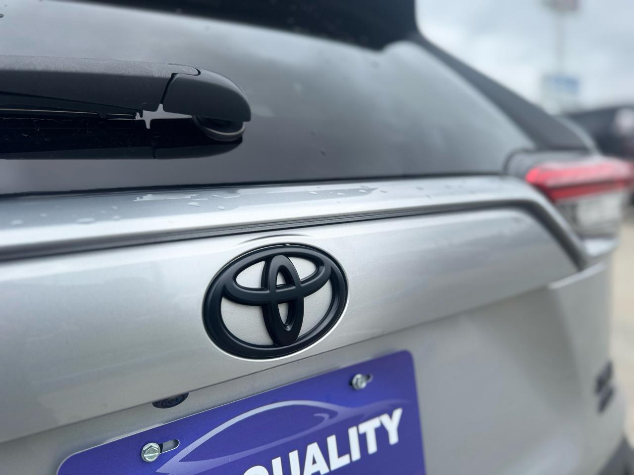 Toyota RAV4 XLE AWD 2020