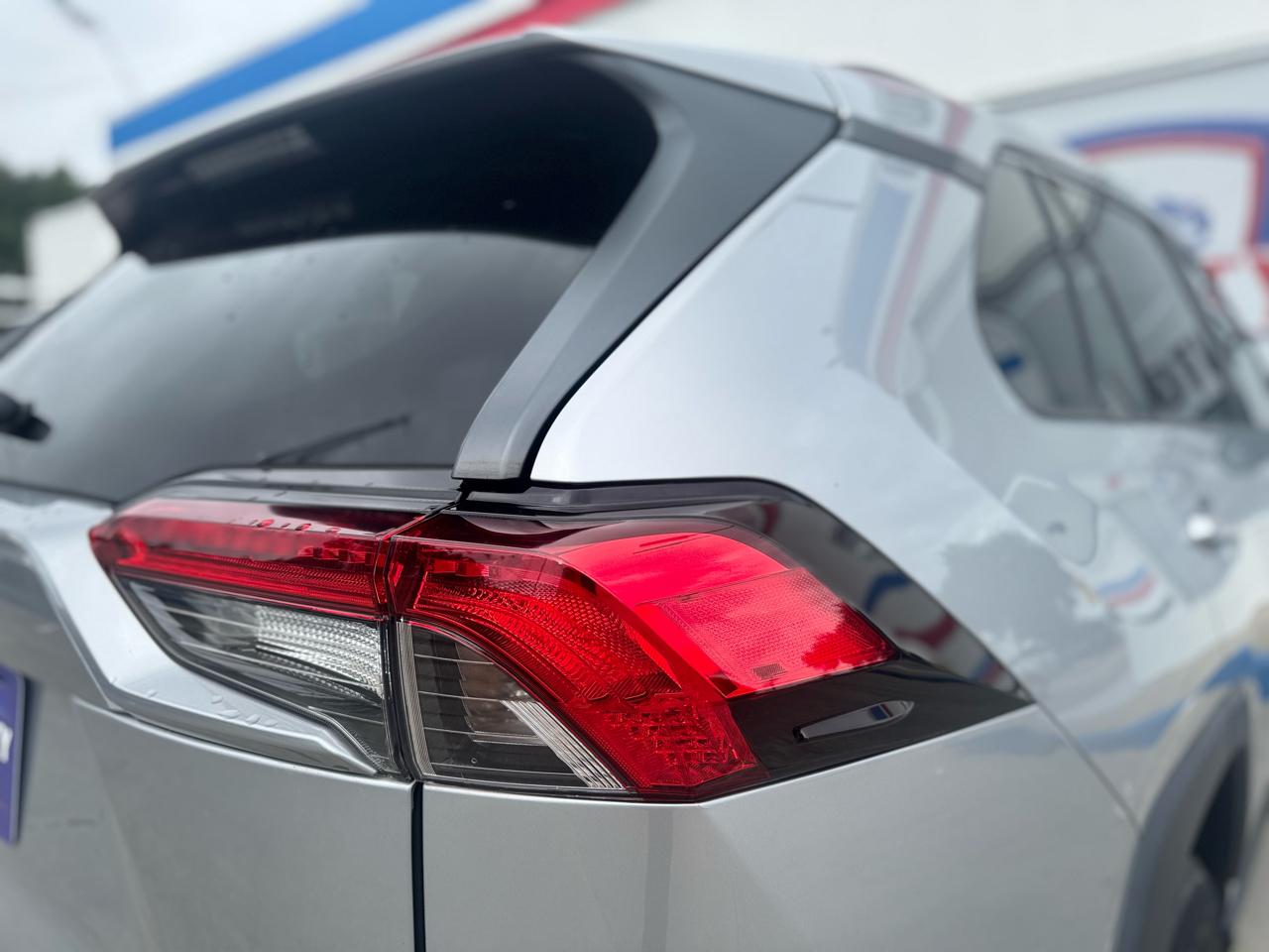 Toyota RAV4 XLE AWD 2020