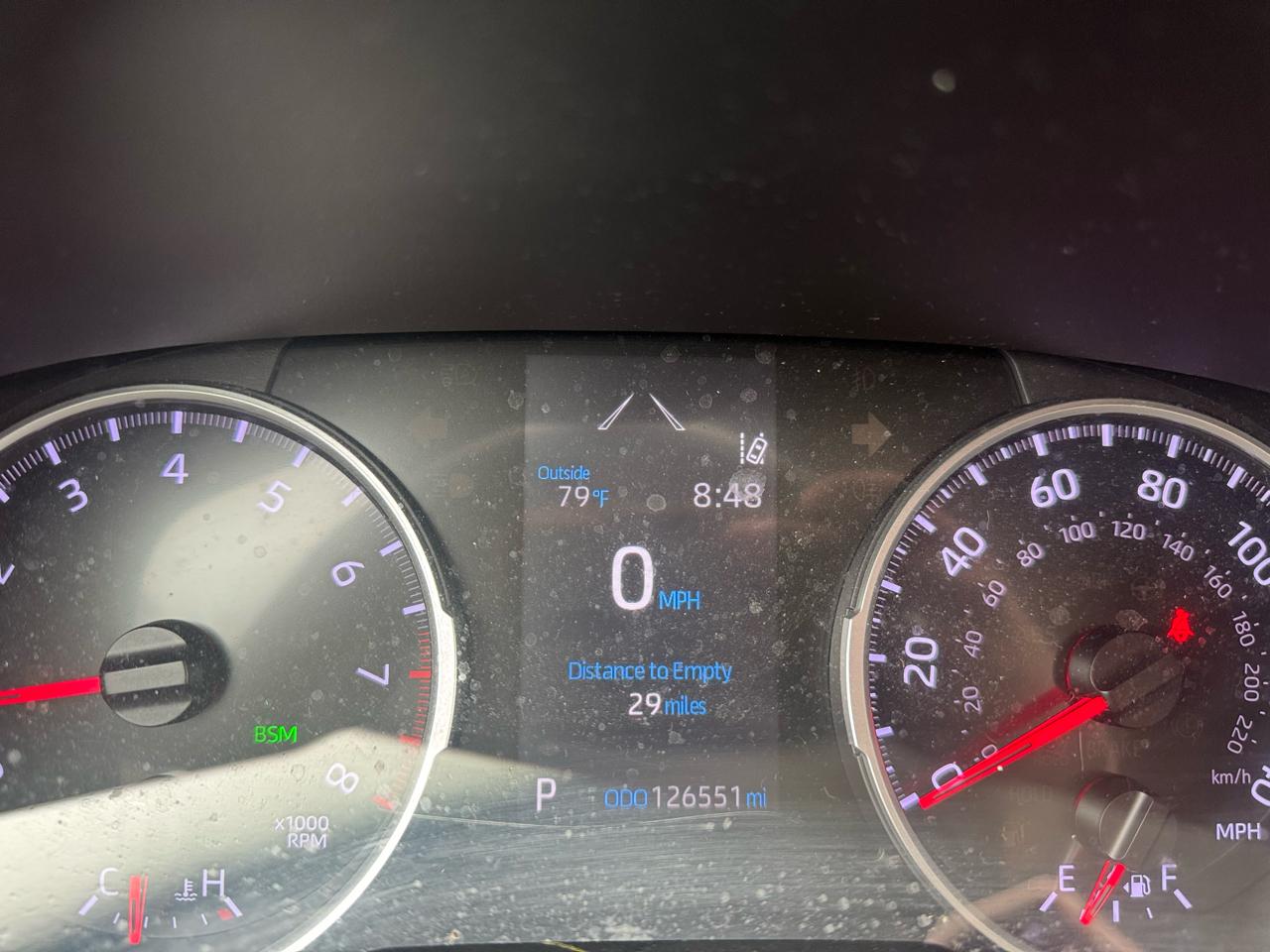 Toyota RAV4 XLE AWD 2020