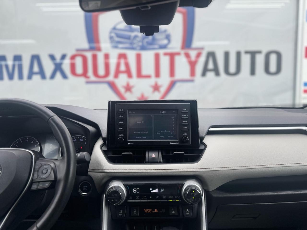 Toyota RAV4 XLE AWD 2020