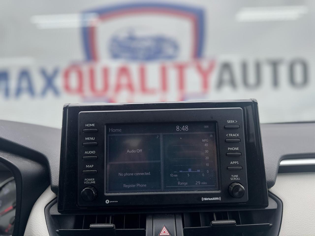 Toyota RAV4 XLE AWD 2020