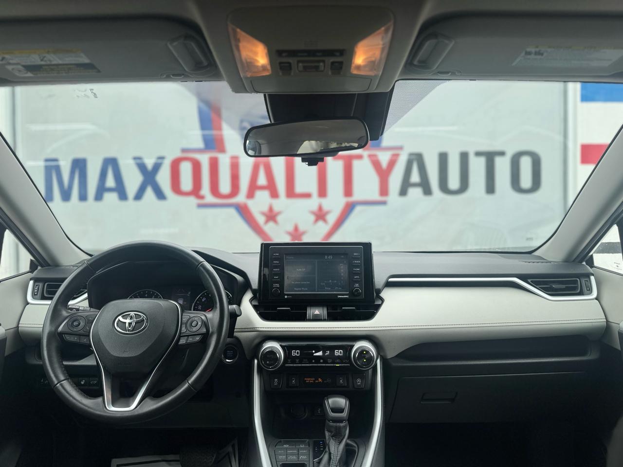 Toyota RAV4 XLE AWD 2020