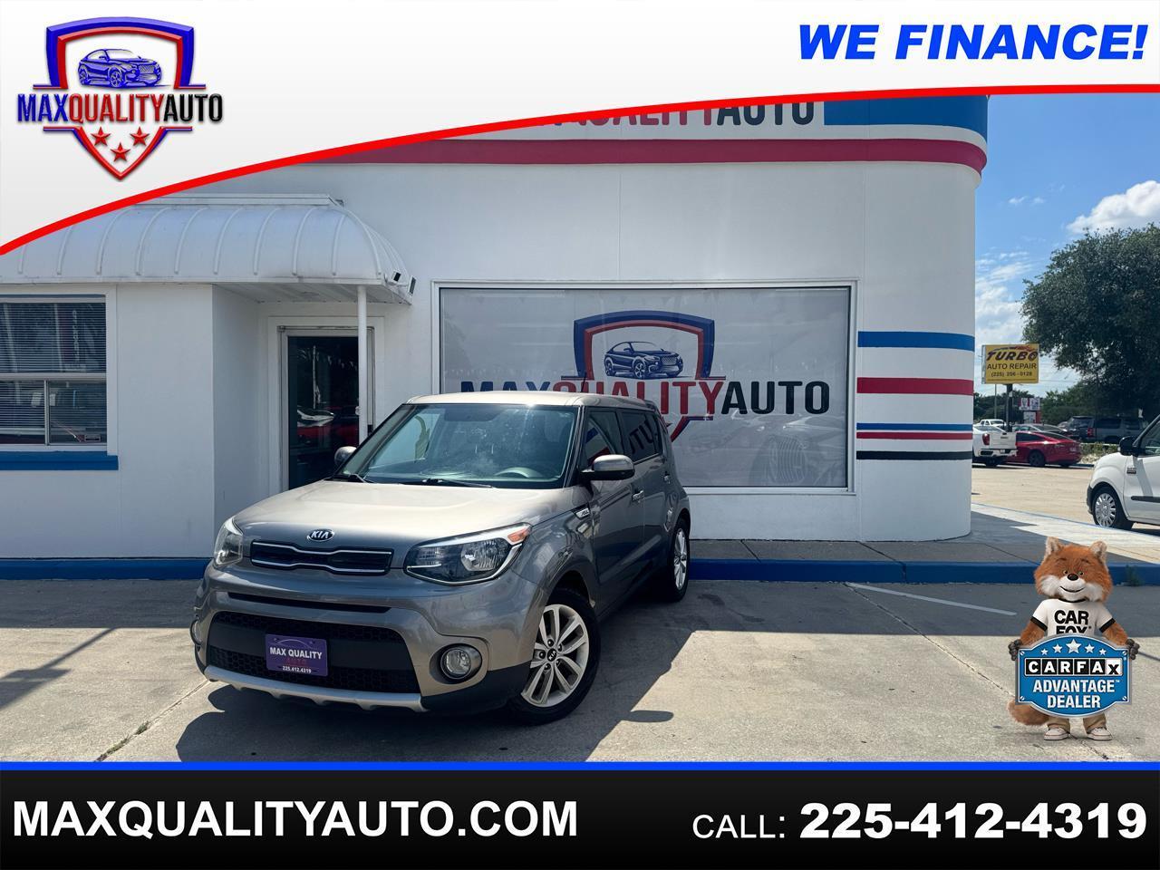 2018 Kia Soul 2.0L + 6 A/T's photo