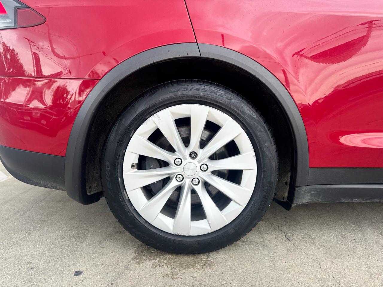 Tesla Model X 90D 2017