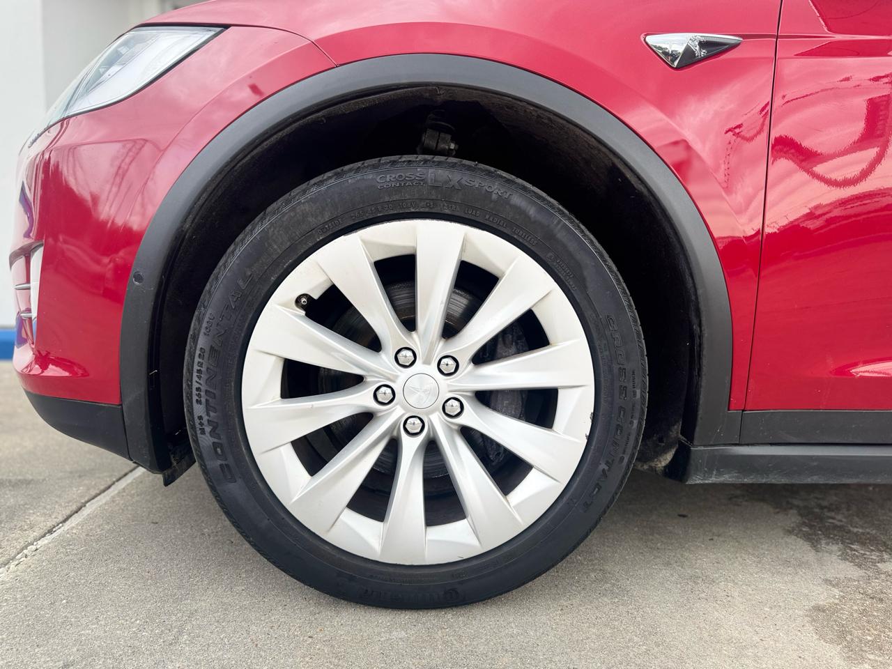 Tesla Model X 90D 2017