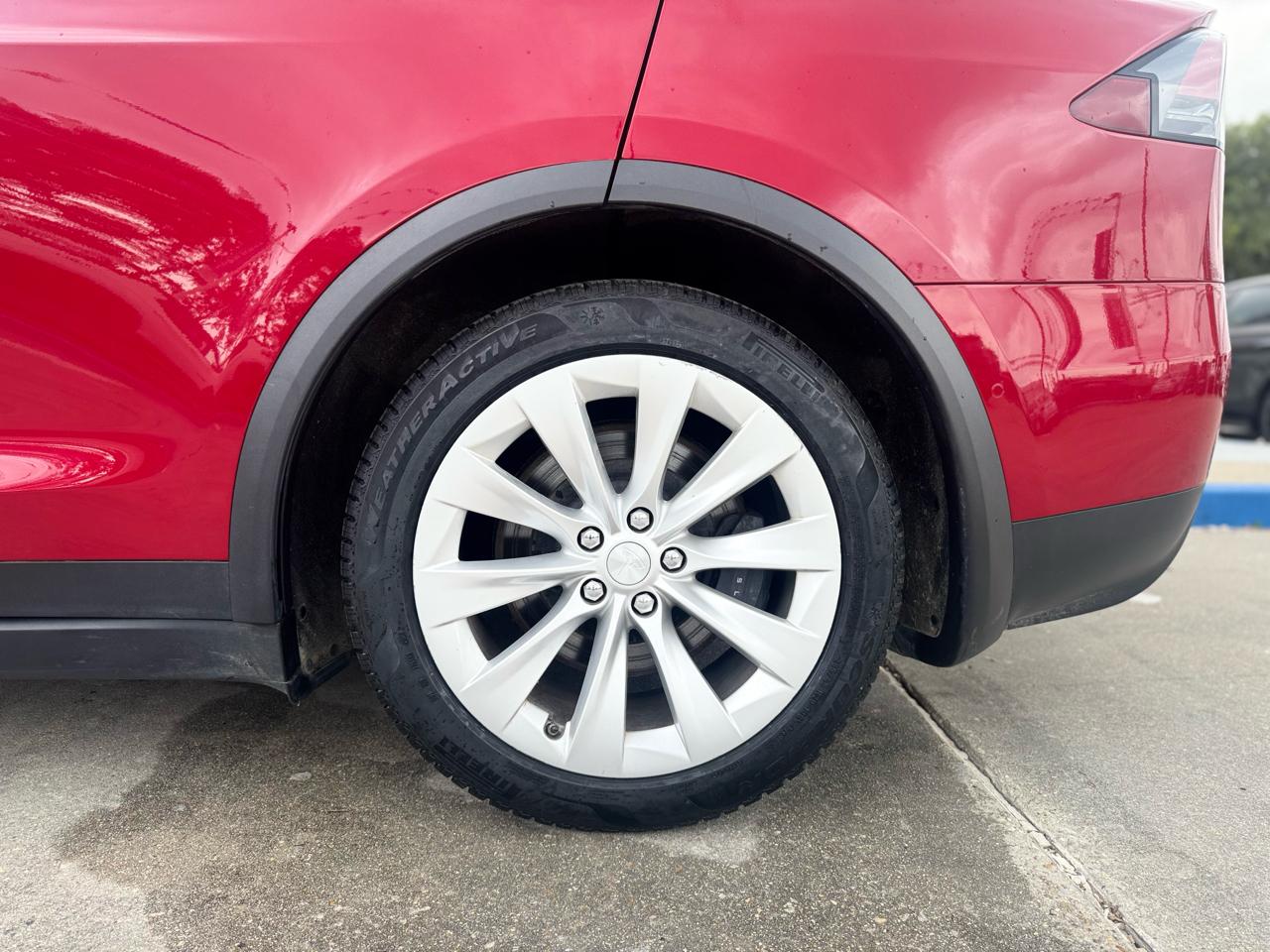 Tesla Model X 90D 2017
