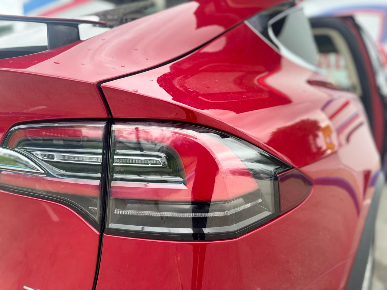 Tesla Model X 90D 2017