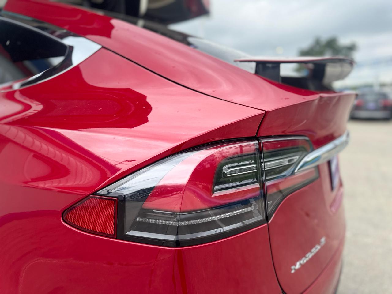 Tesla Model X 90D 2017
