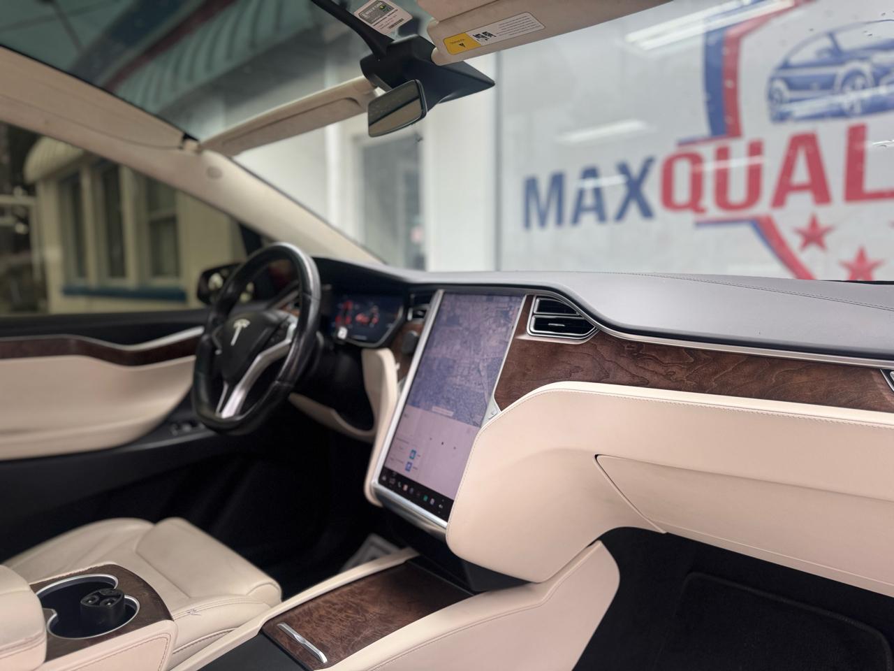 Tesla Model X 90D 2017
