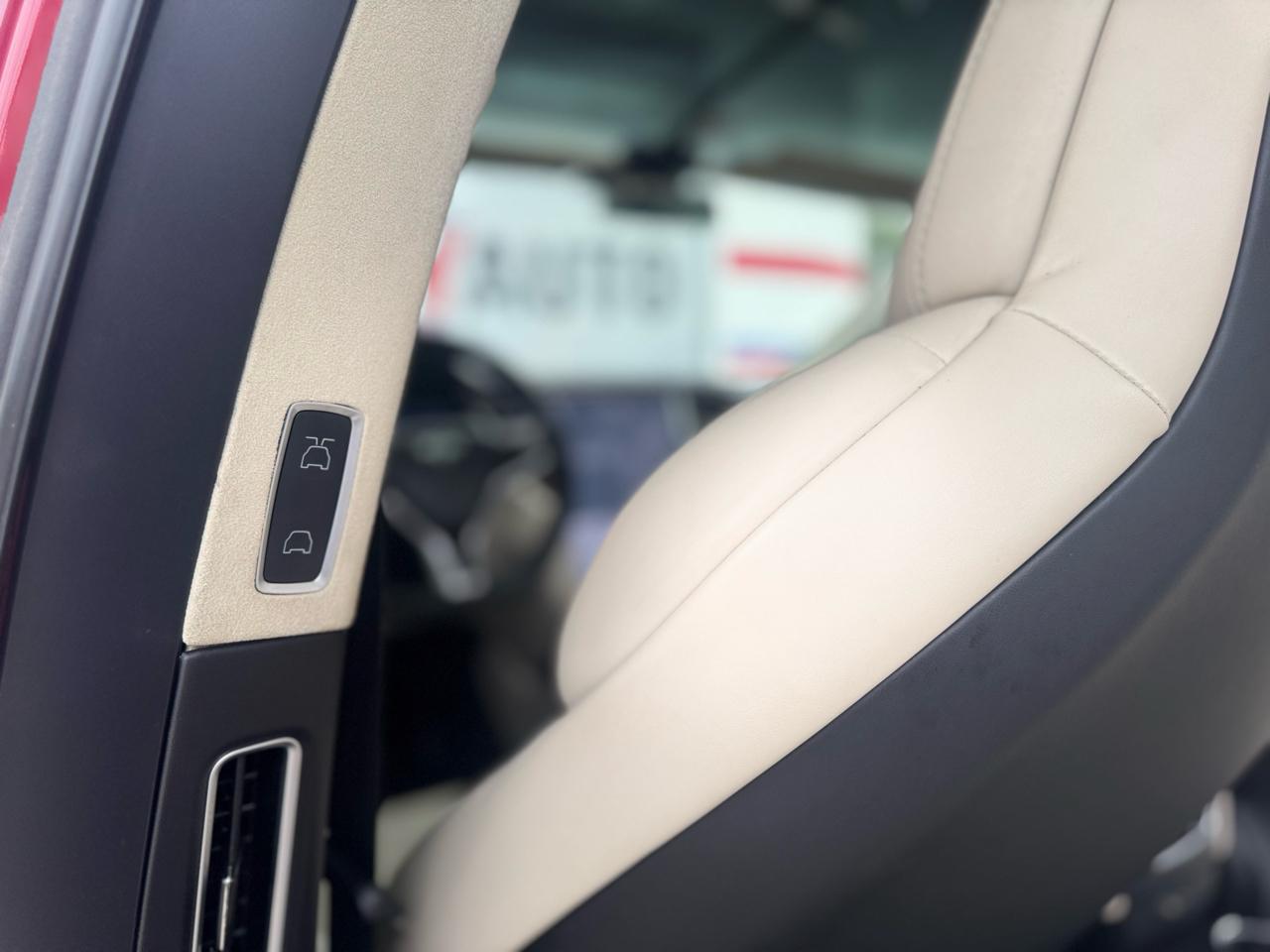 Tesla Model X 90D 2017