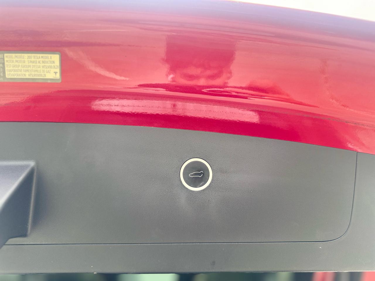 Tesla Model X 90D 2017