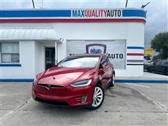 2017 Tesla Model X 