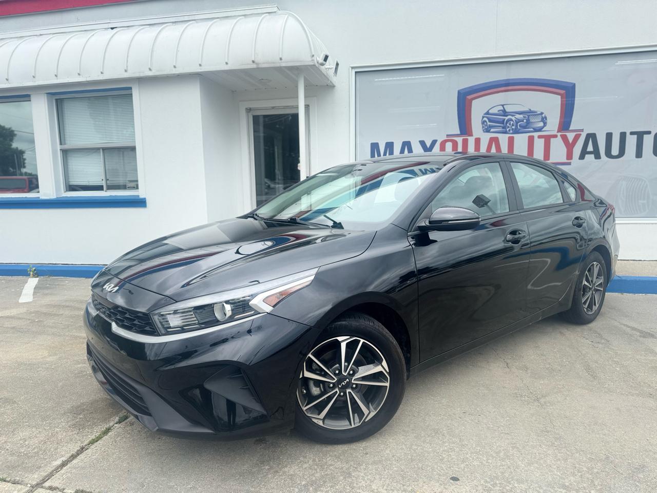 Kia Forte LX 2023