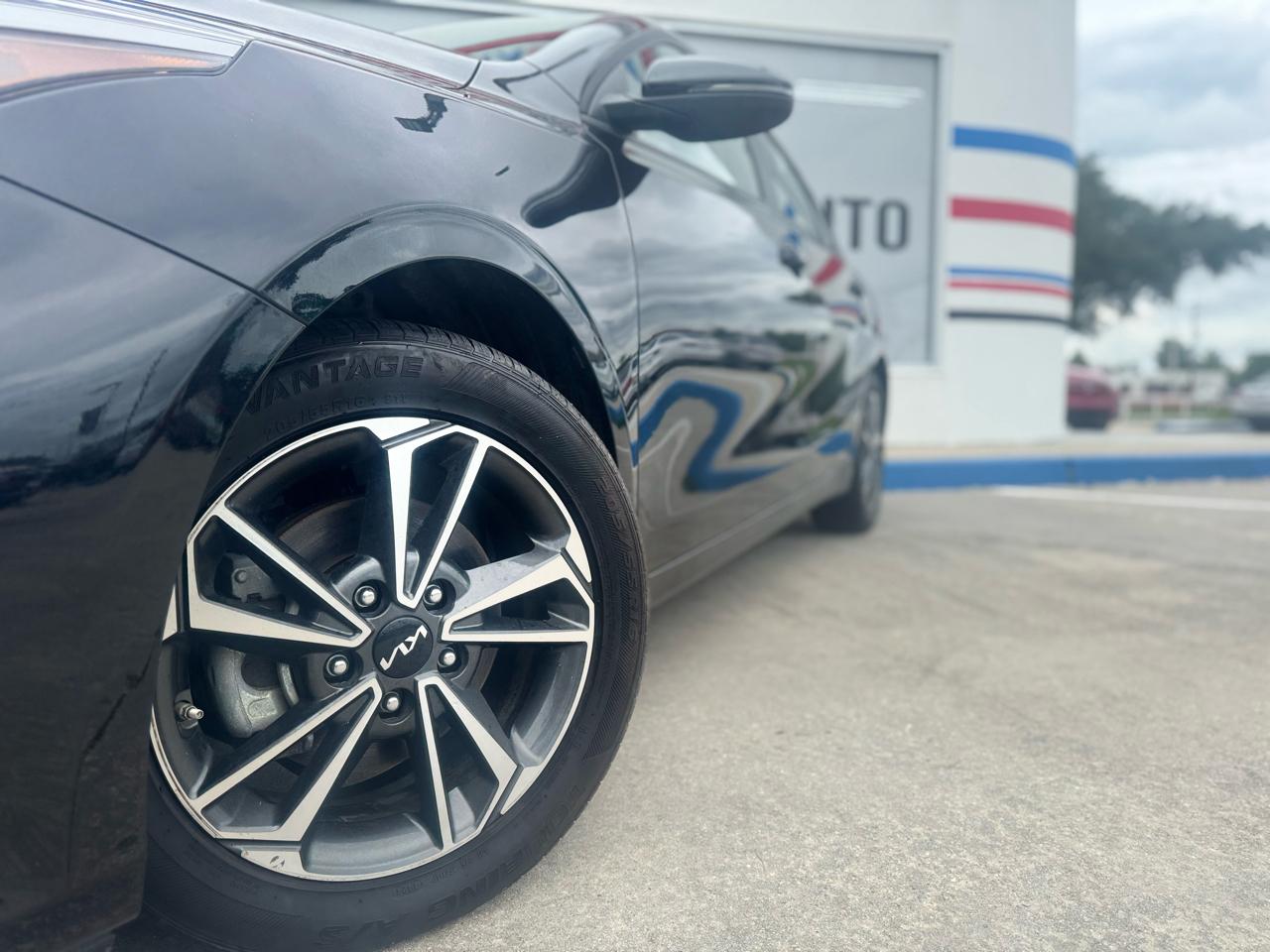 Kia Forte LX 2023