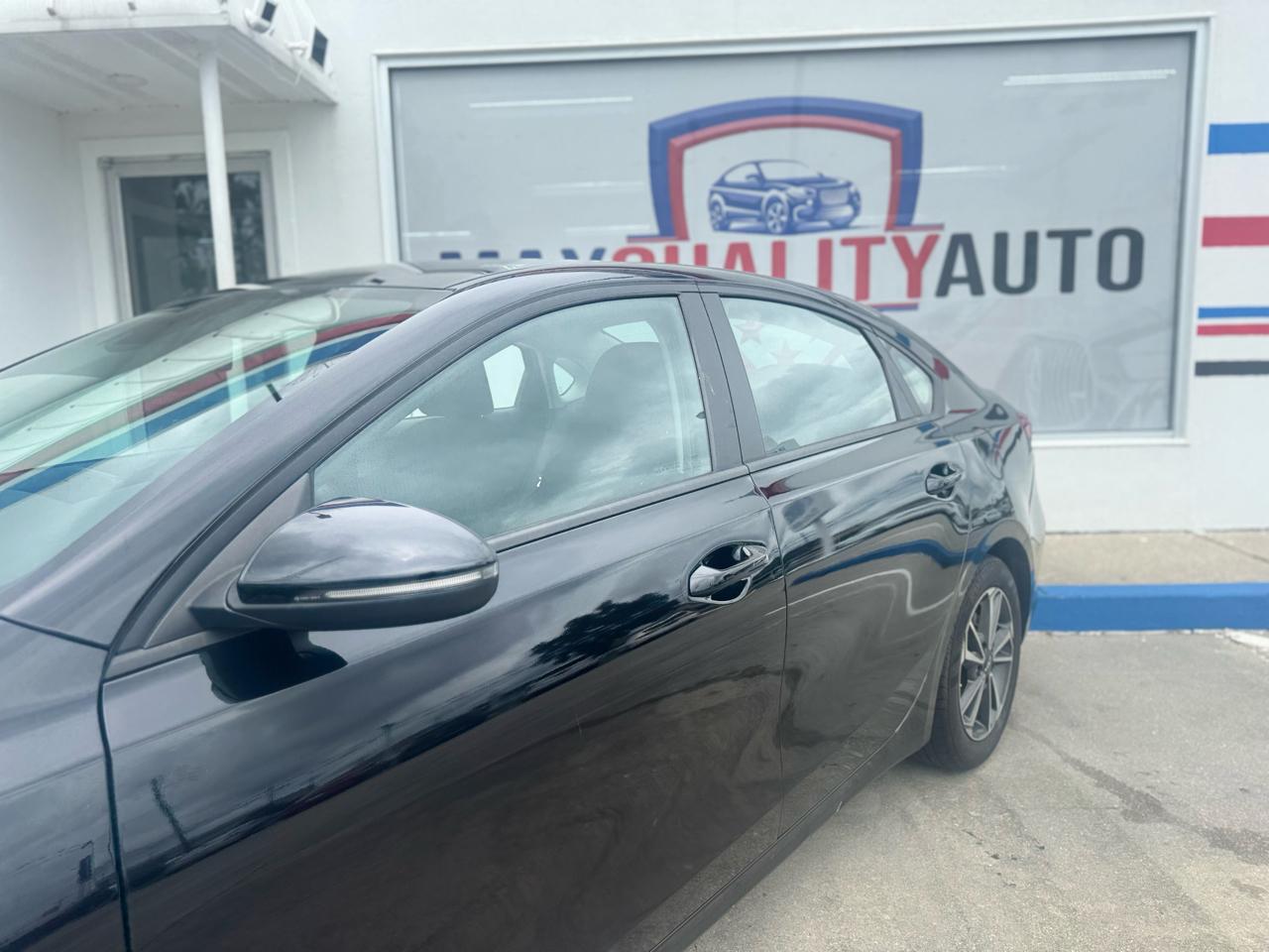 Kia Forte LX 2023