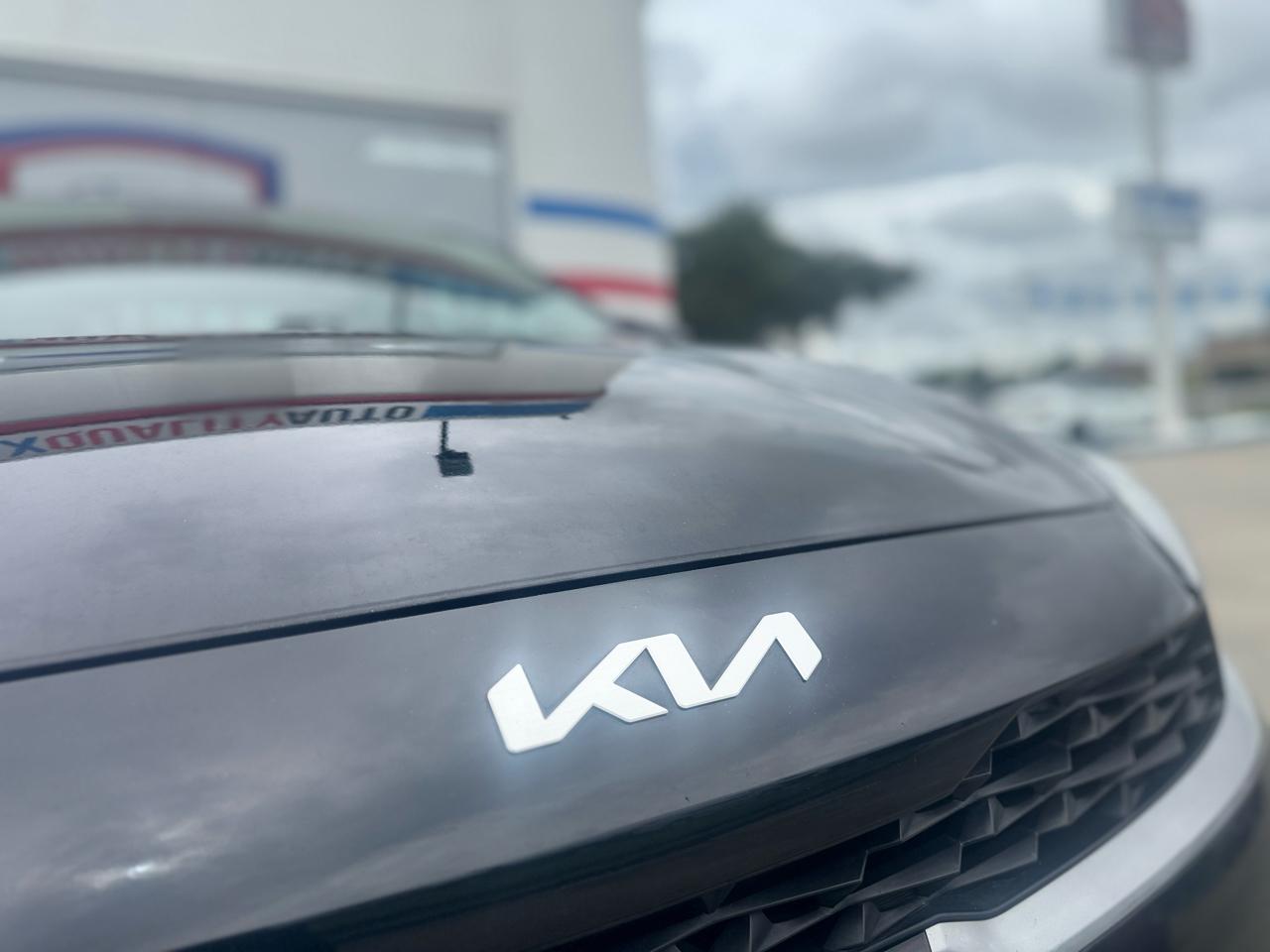 Kia Forte LX 2023