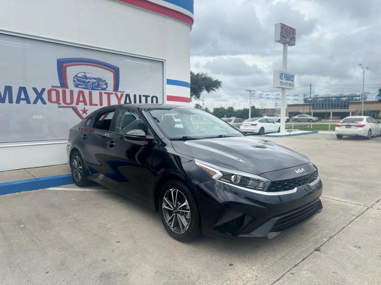 Kia Forte LX 2023