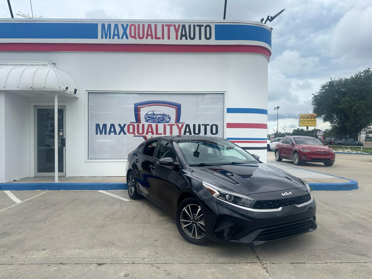 Kia Forte LX 2023